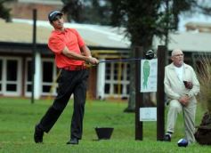 Foto de la galería: Jesús Montenegro y Macarena Aguilera prolongaron su gran momento: ganaron en Tacurú