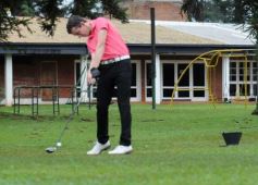 Foto de la galería: Jesús Montenegro y Macarena Aguilera prolongaron su gran momento: ganaron en Tacurú