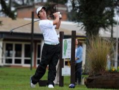 Foto de la galería: Jesús Montenegro y Macarena Aguilera prolongaron su gran momento: ganaron en Tacurú
