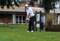 Foto de la galería: Jesús Montenegro y Macarena Aguilera prolongaron su gran momento: ganaron en Tacurú