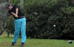 Foto de la galería: Jesús Montenegro y Macarena Aguilera prolongaron su gran momento: ganaron en Tacurú