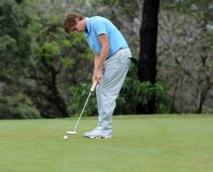 Foto de la galería: Jesús Montenegro y Macarena Aguilera prolongaron su gran momento: ganaron en Tacurú