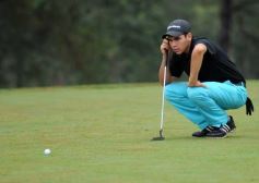 Foto de la galería: Jesús Montenegro y Macarena Aguilera prolongaron su gran momento: ganaron en Tacurú