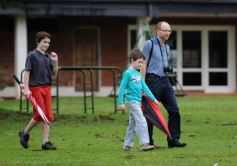 Foto de la galería: Jesús Montenegro y Macarena Aguilera prolongaron su gran momento: ganaron en Tacurú