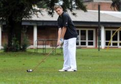 Foto de la galería: Jesús Montenegro y Macarena Aguilera prolongaron su gran momento: ganaron en Tacurú