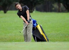 Foto de la galería: Jesús Montenegro y Macarena Aguilera prolongaron su gran momento: ganaron en Tacurú