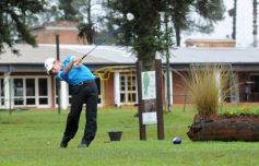 Foto de la galería: Jesús Montenegro y Macarena Aguilera prolongaron su gran momento: ganaron en Tacurú