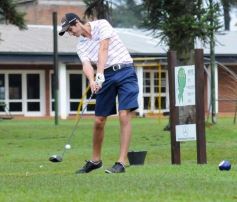 Foto de la galería: Jesús Montenegro y Macarena Aguilera prolongaron su gran momento: ganaron en Tacurú