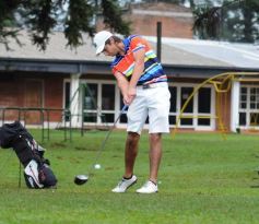 Foto de la galería: Jesús Montenegro y Macarena Aguilera prolongaron su gran momento: ganaron en Tacurú