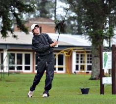 Foto de la galería: Jesús Montenegro y Macarena Aguilera prolongaron su gran momento: ganaron en Tacurú