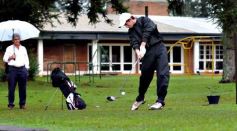 Foto de la galería: Jesús Montenegro y Macarena Aguilera prolongaron su gran momento: ganaron en Tacurú