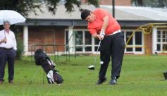 Foto de la galería: Jesús Montenegro y Macarena Aguilera prolongaron su gran momento: ganaron en Tacurú