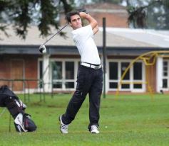 Foto de la galería: Jesús Montenegro y Macarena Aguilera prolongaron su gran momento: ganaron en Tacurú