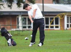 Foto de la galería: Jesús Montenegro y Macarena Aguilera prolongaron su gran momento: ganaron en Tacurú