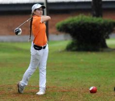 Foto de la galería: Jesús Montenegro y Macarena Aguilera prolongaron su gran momento: ganaron en Tacurú