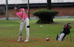 Foto de la galería: Jesús Montenegro y Macarena Aguilera prolongaron su gran momento: ganaron en Tacurú