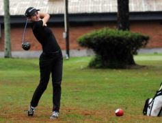 Foto de la galería: Jesús Montenegro y Macarena Aguilera prolongaron su gran momento: ganaron en Tacurú