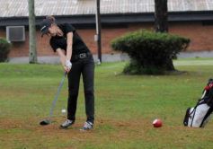 Foto de la galería: Jesús Montenegro y Macarena Aguilera prolongaron su gran momento: ganaron en Tacurú