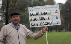 Foto de la galería: Jesús Montenegro y Macarena Aguilera prolongaron su gran momento: ganaron en Tacurú