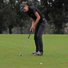 Foto de la galería: Jesús Montenegro y Macarena Aguilera prolongaron su gran momento: ganaron en Tacurú