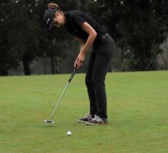 Foto de la galería: Jesús Montenegro y Macarena Aguilera prolongaron su gran momento: ganaron en Tacurú