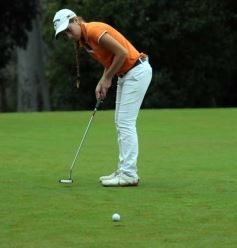 Foto de la galería: Jesús Montenegro y Macarena Aguilera prolongaron su gran momento: ganaron en Tacurú