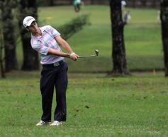 Foto de la galería: Jesús Montenegro y Macarena Aguilera prolongaron su gran momento: ganaron en Tacurú