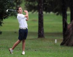 Foto de la galería: Jesús Montenegro y Macarena Aguilera prolongaron su gran momento: ganaron en Tacurú