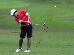 Foto de la galería: Jesús Montenegro y Macarena Aguilera prolongaron su gran momento: ganaron en Tacurú