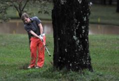 Foto de la galería: Jesús Montenegro y Macarena Aguilera prolongaron su gran momento: ganaron en Tacurú