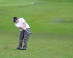 Foto de la galería: Jesús Montenegro y Macarena Aguilera prolongaron su gran momento: ganaron en Tacurú