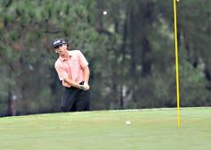 Foto de la galería: Jesús Montenegro y Macarena Aguilera prolongaron su gran momento: ganaron en Tacurú