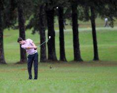 Foto de la galería: Jesús Montenegro y Macarena Aguilera prolongaron su gran momento: ganaron en Tacurú
