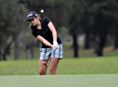 Foto de la galería: Jesús Montenegro y Macarena Aguilera prolongaron su gran momento: ganaron en Tacurú