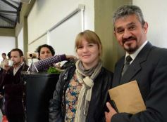 Foto de la galería: Firman convenio para aplicar el método CONIN en los Hogares de Día