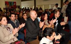 Foto de la galería: Firman convenio para aplicar el método CONIN en los Hogares de Día