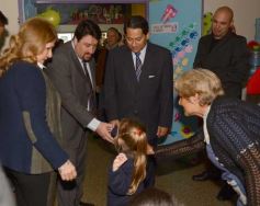 Foto de la galería: Firman convenio para aplicar el método CONIN en los Hogares de Día