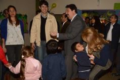 Foto de la galería: Firman convenio para aplicar el método CONIN en los Hogares de Día