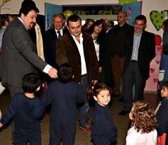 Foto de la galería: Firman convenio para aplicar el método CONIN en los Hogares de Día