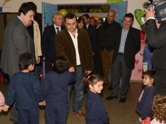 Foto de la galería: Firman convenio para aplicar el método CONIN en los Hogares de Día