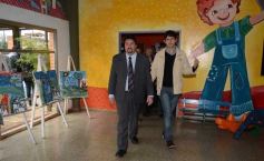 Foto de la galería: Firman convenio para aplicar el método CONIN en los Hogares de Día