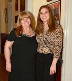 Foto de la galería: Los ingenieros festejaron su día con una cena show