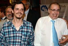 Foto de la galería: Los ingenieros festejaron su día con una cena show