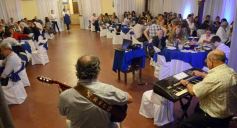 Foto de la galería: Los ingenieros festejaron su día con una cena show