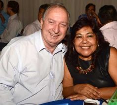 Foto de la galería: Los ingenieros festejaron su día con una cena show