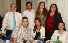 Foto de la galería: Los ingenieros festejaron su día con una cena show