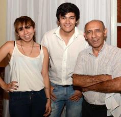 Foto de la galería: Los ingenieros festejaron su día con una cena show