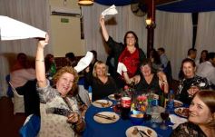 Foto de la galería: Los ingenieros festejaron su día con una cena show