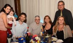 Foto de la galería: Los ingenieros festejaron su día con una cena show