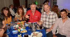 Foto de la galería: Los ingenieros festejaron su día con una cena show
